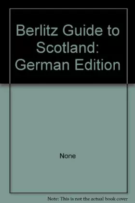 Couverture du produit · Ecosse. 11eme Edition 1995-1996
