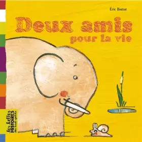 Couverture du produit · DEUX AMIS POUR LA VIE