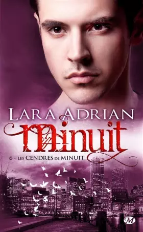 Couverture du produit · Minuit, Tome 6: Les Cendres de Minuit