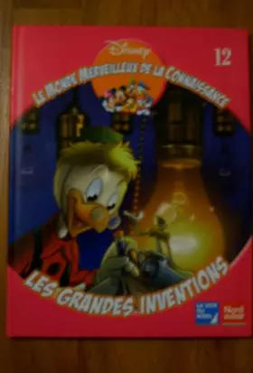 Couverture du produit · Les grandes inventions (Le monde merveilleux de la connaissance.)