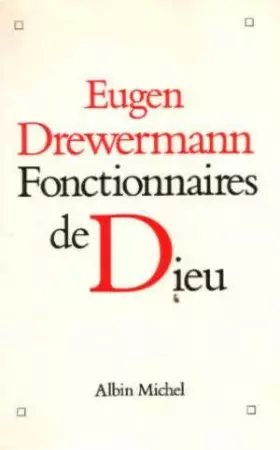Couverture du produit · Fonctionnaires de Dieu