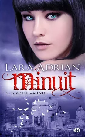 Couverture du produit · Minuit, Tome 5 : Le Voile de minuit