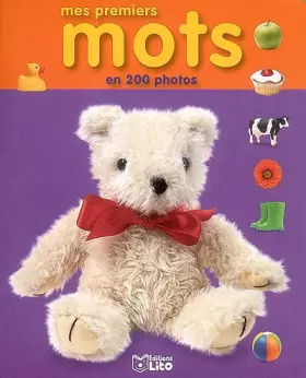 Couverture du produit · Mes premiers mots