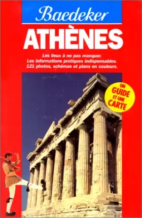 Couverture du produit · ATHENES