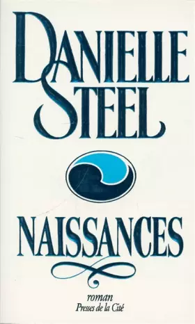 Couverture du produit · Naissances