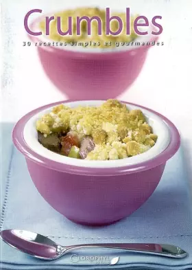 Couverture du produit · Crumbles