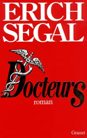 Couverture du produit · Docteurs