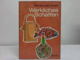 Couverture du produit · Werkliches Schaffen