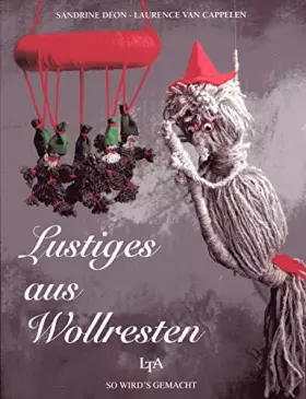Couverture du produit · Lustiges aus Wollresten