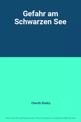 Couverture du produit · Gefahr am Schwarzen See