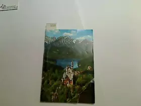 Couverture du produit · Königsschlösser Neuschwanstein und Hohenschwangau (Schloßbeschreibung)