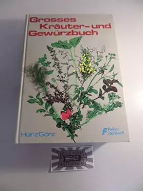 Couverture du produit · Grosses Kraeuter- und Gewuerzbuch