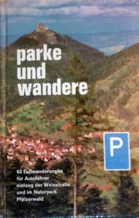 Couverture du produit · Parke und wandere