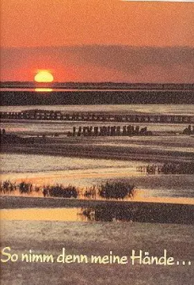 Couverture du produit · So nimm denn meine Hände: Liederbuch