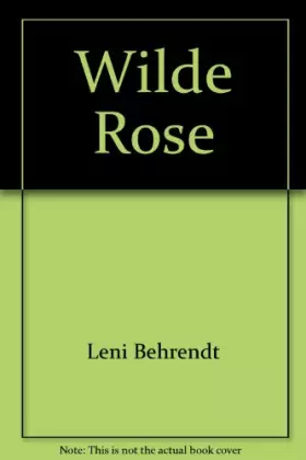 Couverture du produit · Wilde Rose - bk8