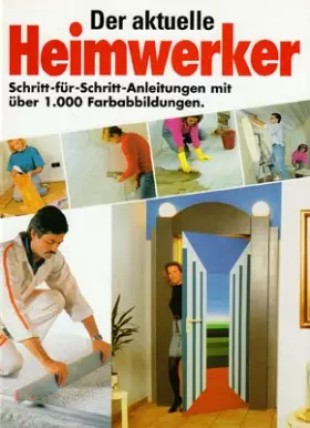Couverture du produit · Der aktuelle Heimwerker