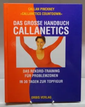 Couverture du produit · Das große Handbuch Callanetics