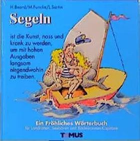 Couverture du produit · Segeln (Tomus - Die fröhlichen Wörterbücher)