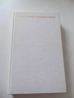 Couverture du produit · Der schönste Tag meines Lebens