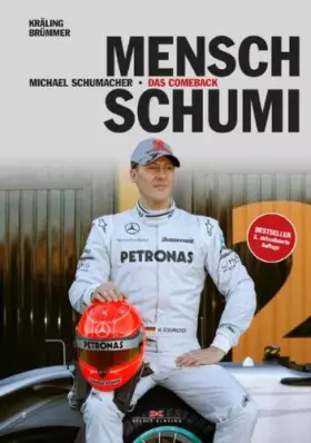 Couverture du produit · Mensch Schumi: Michael Schumacher: Das Comeback