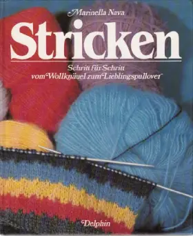 Couverture du produit · Stricken. Schritt für Schritt vom Wollknäuel zum Lieblingspullover