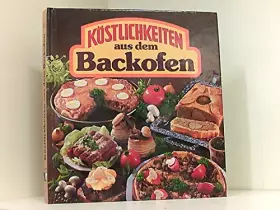 Couverture du produit · Silke Andersen: Köstlichkeiten aus dem Backofen