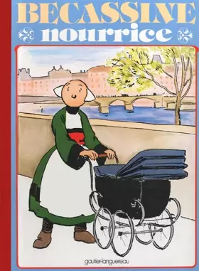 Couverture du produit · Bécassine nourrice