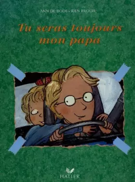 Couverture du produit · Tu seras toujours mon papa