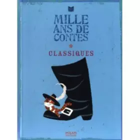 Couverture du produit · Mille ans de contes classiques