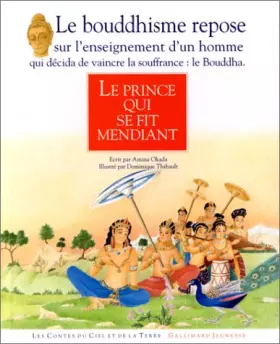 Couverture du produit · Le Prince qui se fit mendiant