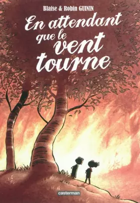 Couverture du produit · En attendant que le vent tourne