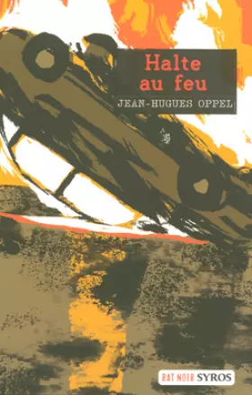 Couverture du produit · HALTE AU FEU