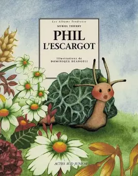 Couverture du produit · Phil l'escargot