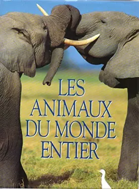 Couverture du produit · ENCYCLO DES ANIMAUX DU MONDE