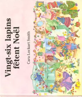 Couverture du produit · 26 lapins fêtent Noël