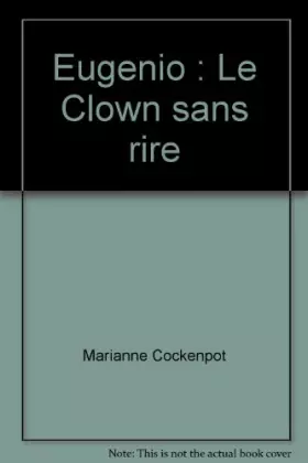 Couverture du produit · Eugenio : Le Clown sans rire