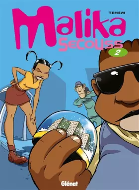 Couverture du produit · Malika Secouss, tome 2 : Crise de têtes