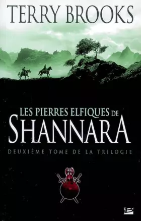 Couverture du produit · Shannara, tome 2 : Les Pierres elfiques de Shannara