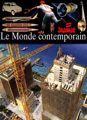 Couverture du produit · LE MONDE CONTEMPORAIN