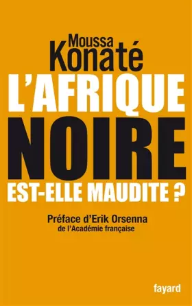 Couverture du produit · L'Afrique noire est-elle maudite ?