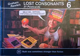 Couverture du produit · Lost Consonants 6