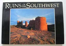 Couverture du produit · Ruins of the Southwest (Postcard Books)