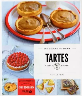Couverture du produit · Tartes faites maison - Les Délices de Solar
