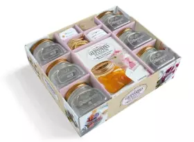 Couverture du produit · Gourmandises maison - Confitures, biscuits & autres douceurs à savourer