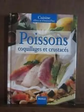 Couverture du produit · POISSONS coquillages et crustacés