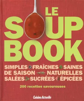 Couverture du produit · SOUP BOOK