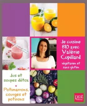 Couverture du produit · Coffret je cuisine bio avec valerie cupillard