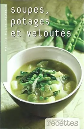 Couverture du produit · SOUPES POTAGES ET VELOUTES
