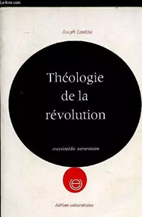 Couverture du produit · Théologie de la révolution : Théorie