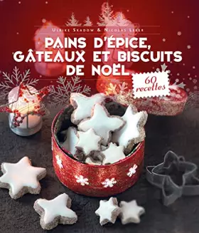 Couverture du produit · Pains d'épice, gâteaux et biscuits de Noël